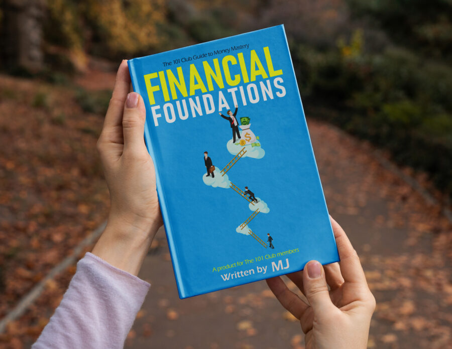 Financial Foundations - The 101 Club Guide to Money Mastery (FREE English eBook)